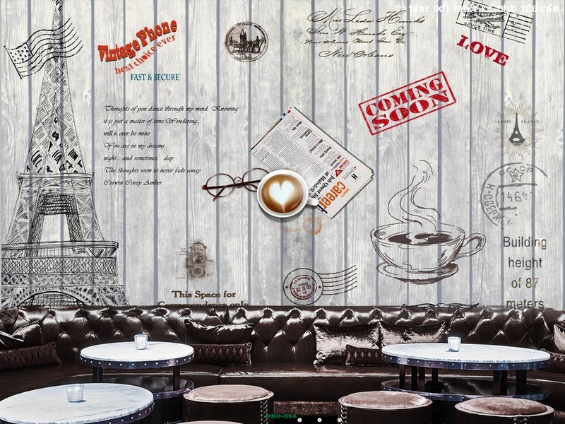 Quán cà phê coffee MNH-094